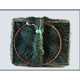 Раколовка "Wolf Fish №12 - 5.2 м (25*30 см) Раколовка "Wolf Fish №12 - 5.2 м (25*30 см)