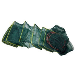 Раколовка "Wolf Fish №16" - 4.2м Т (20*25 см) Раколовка "Wolf Fish №16" - 4.2м Т (20*25 см)