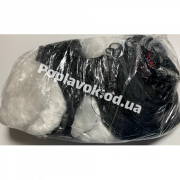Сітка 1-стінка KAIDA модель N 3 метри висота, груз у шнурі яч  від 30 мм до 100мм