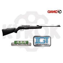 61100621-IGT Гвинтівка пневматична Gamo WHISPER MAXXIM IGT 61100621-IGT Гвинтівка пневматична Gamo WHISPER MAXXIM IGT