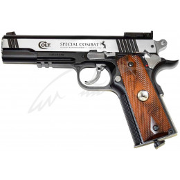  Пистолет пневматический Umarex Colt Special Combat Classic кал. 4,5 мм