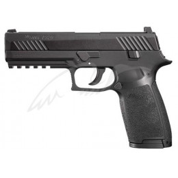 Пистолет пневматический Sig Sauer Air P320 кал. 4.5 мм Pellet+BB Пистолет пневматический Sig Sauer Air P320 кал. 4.5 мм Pellet+BB