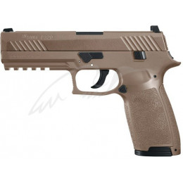 Пистолет пневматический Sig Sauer Air P320 Coyote Tan Пистолет пневматический Sig Sauer Air P320 Coyote Tan