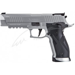 Пистолет пневматический Sig Sauer Air X-Five Silver кал. 4,5 мм Пистолет пневматический Sig Sauer Air X-Five Silver кал. 4,5 мм