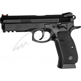 Пистолет пневматический ASG CZ SP-01 Shadow Blowback BB кал. 4.5 мм Пистолет пневматический ASG CZ SP-01 Shadow Blowback BB кал. 4.5 мм