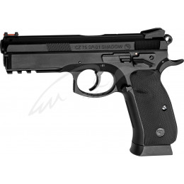 Пистолет пневматический ASG CZ SP-01 Shadow BB кал. 4.5 мм Пистолет пневматический ASG CZ SP-01 Shadow BB кал. 4.5 мм