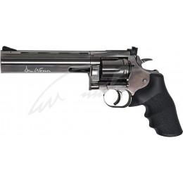 Револьвер пневматический ASG Dan Wesson 715 6" Pellet кал. 4.5 мм Револьвер пневматический ASG Dan Wesson 715 6" Pellet кал. 4.5 мм