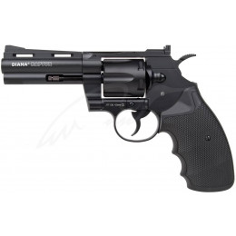 Револьвер пневматический Diana Raptor 4" кал. 4.5 мм Револьвер пневматический Diana Raptor 4" кал. 4.5 мм