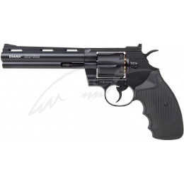 Револьвер пневматический Diana Raptor 6" кал. 4.5 мм Револьвер пневматический Diana Raptor 6" кал. 4.5 мм