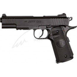 Пистолет пневматический ASG STI Duty One Blowback BB кал. 4.5 мм Пистолет пневматический ASG STI Duty One Blowback BB кал. 4.5 мм