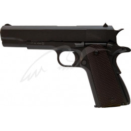 Пистолет пневматический KWC KMB-76AHN (Colt 1911) Blowback кал. 4.5 мм BB Пистолет пневматический KWC KMB-76AHN (Colt 1911) Blowback кал. 4.5 мм BB