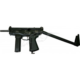 Пистолет пневматический ТиРэкс с прикладом Blowback кал. 4.5 мм BB Пистолет пневматический ТиРэкс с прикладом Blowback кал. 4.5 мм BB