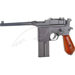Пистолет пневматический SAS M712 Blowback BB кал. 4.5 мм Пистолет пневматический SAS M712 Blowback BB кал. 4.5 мм