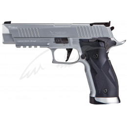 Пистолет пневматический Sig Sauer Air P226 X-Five Silver Пистолет пневматический Sig Sauer Air P226 X-Five Silver