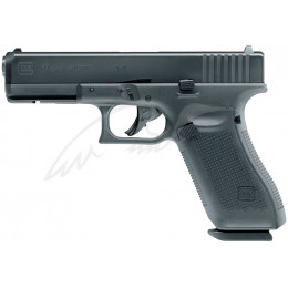  Пистолет пневматический Umarex Glock 17 Gen 5 Blowback кал. 4.5 мм ВВ