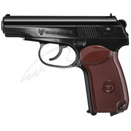 Пистолет пневматический Umarex Legends Makarov кал. 4.5 мм ВВ Пистолет пневматический Umarex Legends Makarov кал. 4.5 мм ВВ