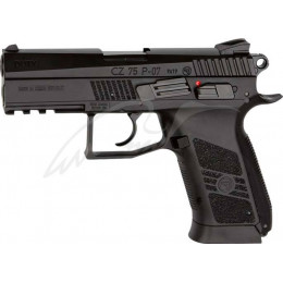 Пистолет пневматический ASG CZ 75 P-07 Duty BB кал. 4.5 мм