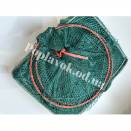 Раколовка "Wolf Fish №15" - 3.2 м (20*25 см) Раколовка "Wolf Fish №15" - 3.2 м (20*25 см)