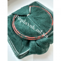 Раколовка "Wolf Fish №16" - 4.2 м (20*25 см) Раколовка "Wolf Fish №16" - 4.2 м (20*25 см)