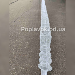 Раколовка Wolf №10 длинна 10 метров 25*30 см Раколовка Wolf №10 длинна 10 метров 25*30 см