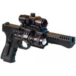                 T4OPTS Пістолет пневматичний Crosman мод.T4