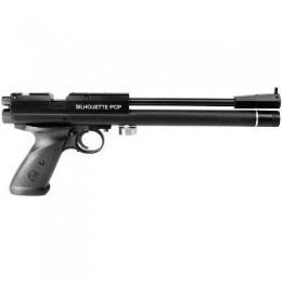 1701P Пістолет пневматичний Crosman "Silhouette" 1701P Пістолет пневматичний Crosman "Silhouette"
