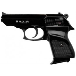 EKOLLADYB Пістолет сигнальний EKOL LADY Black EKOLLADYB Пістолет сигнальний EKOL LADY Black