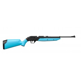 Пневматическая винтовка CROSMAN 760 Pumpmaster Light Blue Пневматическая винтовка CROSMAN 760 Pumpmaster Light Blue